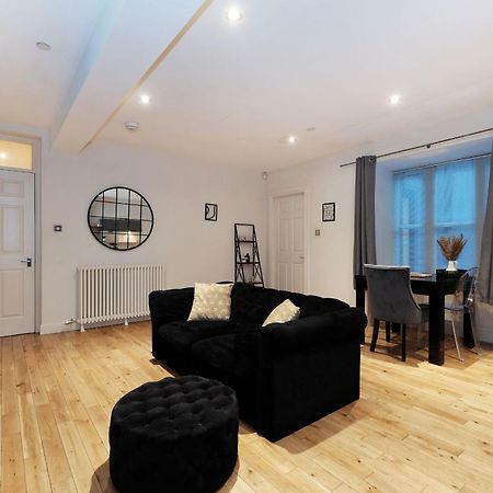 One Of A Kind Historic 3 Bedroom Apartment Aberdeen Exterior foto