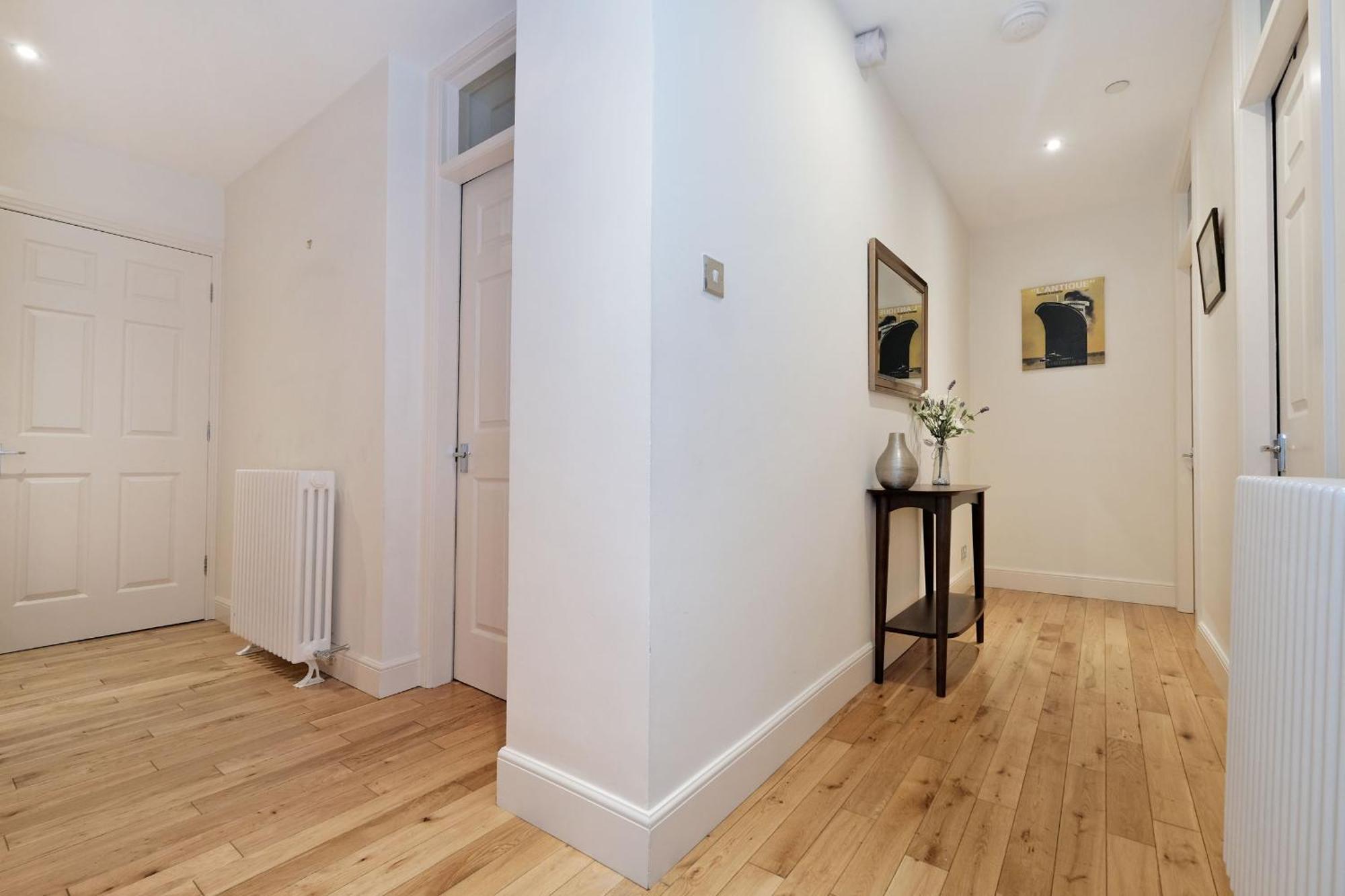 One Of A Kind Historic 3 Bedroom Apartment Aberdeen Exterior foto
